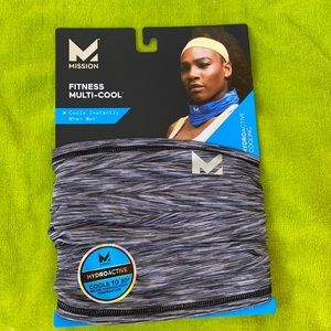 Mission Fitness Multi-cool